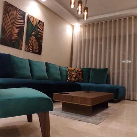 Appartement Luxueux Centre Casablanca Parking Prive Netflix Exteriör bild