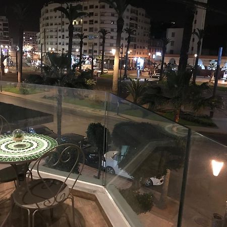 Appartement Luxueux Centre Casablanca Parking Prive Netflix Exteriör bild
