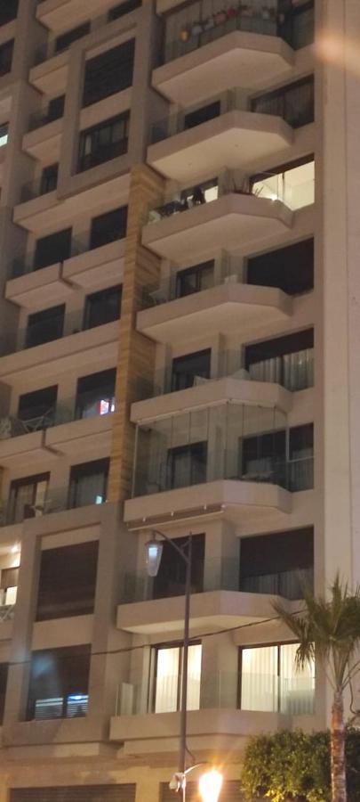 Appartement Luxueux Centre Casablanca Parking Prive Netflix Exteriör bild