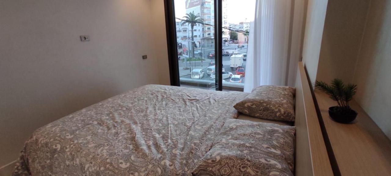 Appartement Luxueux Centre Casablanca Parking Prive Netflix Exteriör bild
