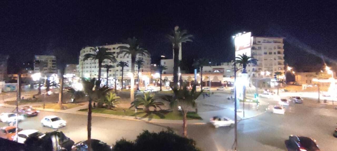 Appartement Luxueux Centre Casablanca Parking Prive Netflix Exteriör bild