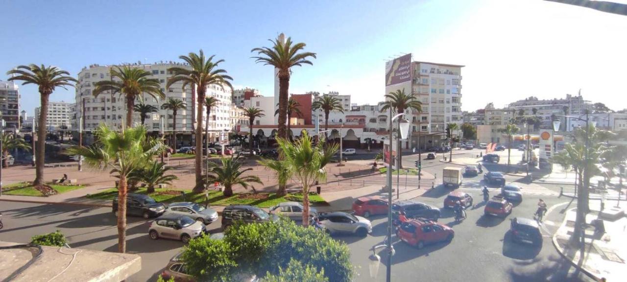 Appartement Luxueux Centre Casablanca Parking Prive Netflix Exteriör bild
