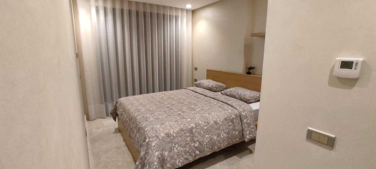Appartement Luxueux Centre Casablanca Parking Prive Netflix Exteriör bild