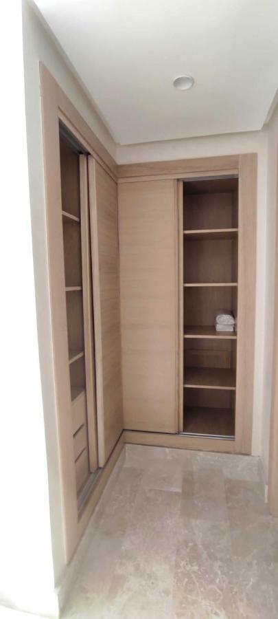 Appartement Luxueux Centre Casablanca Parking Prive Netflix Exteriör bild