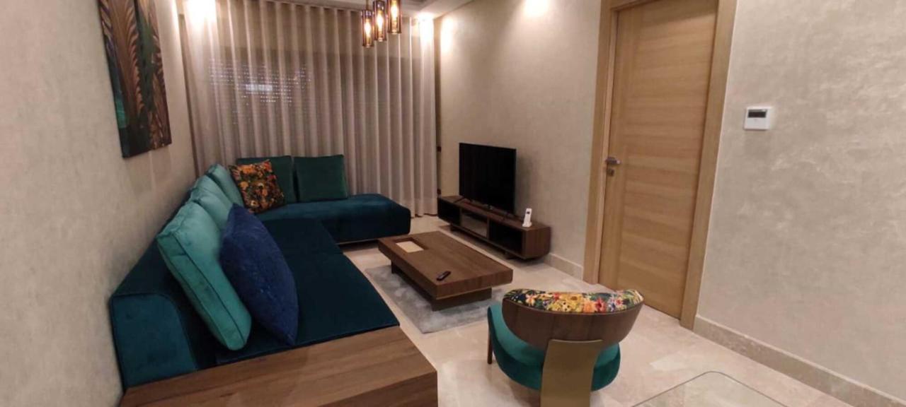 Appartement Luxueux Centre Casablanca Parking Prive Netflix Exteriör bild