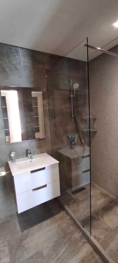 Appartement Luxueux Centre Casablanca Parking Prive Netflix Exteriör bild