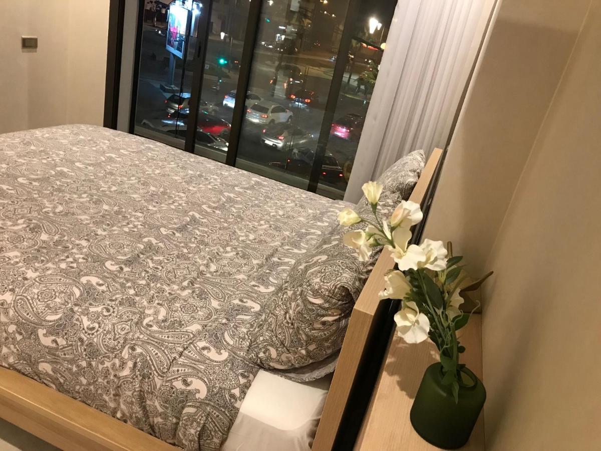 Appartement Luxueux Centre Casablanca Parking Prive Netflix Exteriör bild
